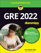 Ron Woldoff - Gre 2022 for Dummies With Online Practice