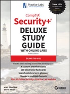M Chapple, Mik Chapple, Mike Chapple, Mike (University of Notre Dame) Seidl Chapple, Mike Seidl Chapple, David Seidl - Comptia Security+ Deluxe Study Guide With Online Labs