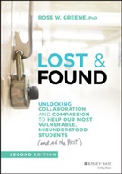 Ross W Greene, Ross W. Greene, Ross W. (Harvard University) Greene, Rw Greene, Greene Ross W. - Lost & Found