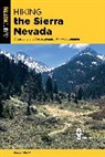 Barry Parr, Parr Barry - Hiking the Sierra Nevada