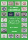 PETER LAISTER - Mariners' Memorabilia Volume 3