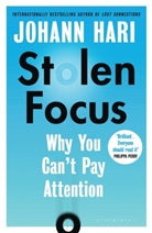 Johann Hari, Hari Johann - Stolen Focus