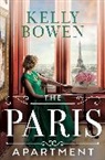 Kelly Bowen, Bowen Kelly - The Paris Apartment
