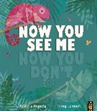Patricia Hegarty, Jonny Lambert - Now You See Me, Now You Don’t