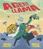Angela Woolfe, Woolfe Angela, Duncan Beedie, Beedie Duncan - Agent Llama