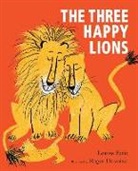 Louise Fatio, Roger Duvoisin - The Three Happy Lions