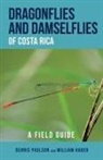 William A Haber, William A. Haber, Dennis R Paulson, Dennis R. Paulson, Dennis R. Haber Paulson - Dragonflies and Damselflies of Costa Rica