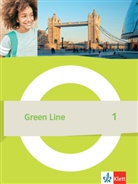 Green Line 1 -  Schülerbuch Klasse 5