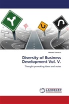 Nikolett Deutsch - Diversity of Business Development Vol. V.