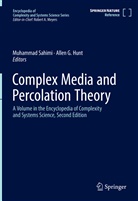 G Hunt, G Hunt, HUNT, Allen Hunt, Allen G. Hunt, Muhamma Sahimi... - Complex Media and Percolation Theory: Complex Media and Percolation Theory