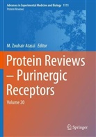 M. Zouhair Atassi, Zouhair Atassi, M Zouhair Atassi - Protein Reviews - Purinergic Receptors