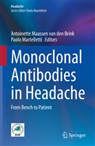 Antoinett Maassen van den Brink, Antoinette Maassen van den Brink, Martelletti, Martelletti, Paolo Martelletti - Monoclonal Antibodies in Headache