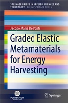 Jacopo Maria De Ponti - Graded Elastic Metamaterials for Energy Harvesting