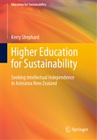 Kerry Shephard - Higher Education for Sustainability