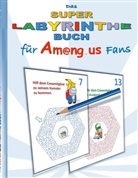 Ricky Roogle - Das Super Labyrinthe Buch für Am@ng.us Fans