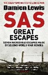 Damien Lewis - SAS Great Escapes