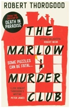 Robert Thorogood, Thorogood Robert - The Marlow Murder Club