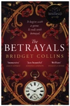 Bridget Collins, Collins Bridget - The Betrayals