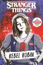 A R Capetta, A. R. Capetta - Stranger Things