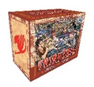 Hiro Mashima - FAIRY TAIL Manga Box Set 6