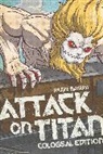 Hajime Isayama - Attack on Titan: Colossal Edition 6