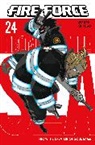 Atsushi Ohkubo - Fire Force, Tome 24
