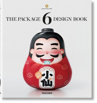  Pentawards,  TASCHEN - The Package Design Book 6. Vol.6