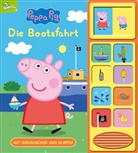 Phoeni International Publications Germa, Phoenix International Publications Germa, Phoenix International Publications Germany GmbH - Peppa Pig - Die Bootsfahrt