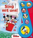 Phoeni International Publications Germa, Phoenix International Publications Germa, Phoenix International Publications Germany GmbH - Disney Micky Maus Wunderhaus - Sing mit uns!