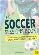 Paul Robinson - The Soccer Sessions Book