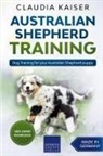 Claudia Kaiser - Australian Shepherd Training