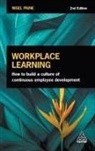 Nigel Paine, Paine Nigel - Workplace Learning