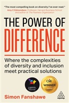 Simon Fanshawe, Fanshawe Simon - Power of Difference
