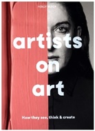 Holly Black, Black Holly - Artists on Art : How the Masters See, Think & Create