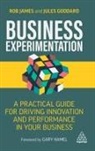Jules Goddard, Goddard Jules, Rob James, James Rob - Business Experimentation