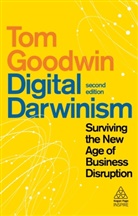 Tom Goodwin, Goodwin Tom - Digital Darwinism - 2nd Edition