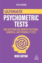 Mike Bryon, Bryon Mike - Ultimate Psychometric Tests