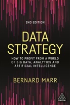Bernard Marr, Marr Bernard - Data Strategy
