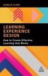 Donald Clark, Clark Donald - Learning Experience Design