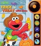 Pi Kids, Barry Goldberg, Warner McGee - Sesame Street: Trick or Treat with Elmo Sound Book