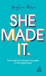 Angelica Malin - She Made It