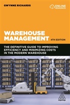 Gwynne Richards, Richards Gwynne - Warehouse Management