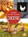 Amy Culliford - Chickens