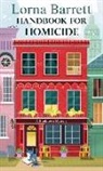 Lorna Barrett - Handbook for Homicide