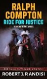 Robert J. Randisi - Ralph Compton Ride for Justice