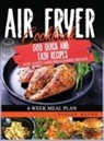 Vivian Bayne - Air Fryer Cookbook