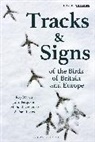 Roy Brown, Brown Roy, John Ferguson, Lawrence, Lawrence, Michael Lawrence... - Tracks and Signs of the Birds of Britain and Europe