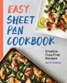 Ruthy Kirwan - Easy Sheet Pan Cookbook