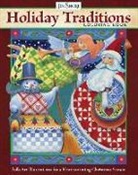 Jim Shore, Shore Jim - Jim Shore Holiday Traditions Coloring Book