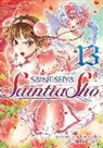Masami Kurumada, Chimaki Kuori - Saint Seiya: Saintia Sho Vol. 13